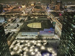 Sky astana ��озле Байтерек Жк Северное Сияние